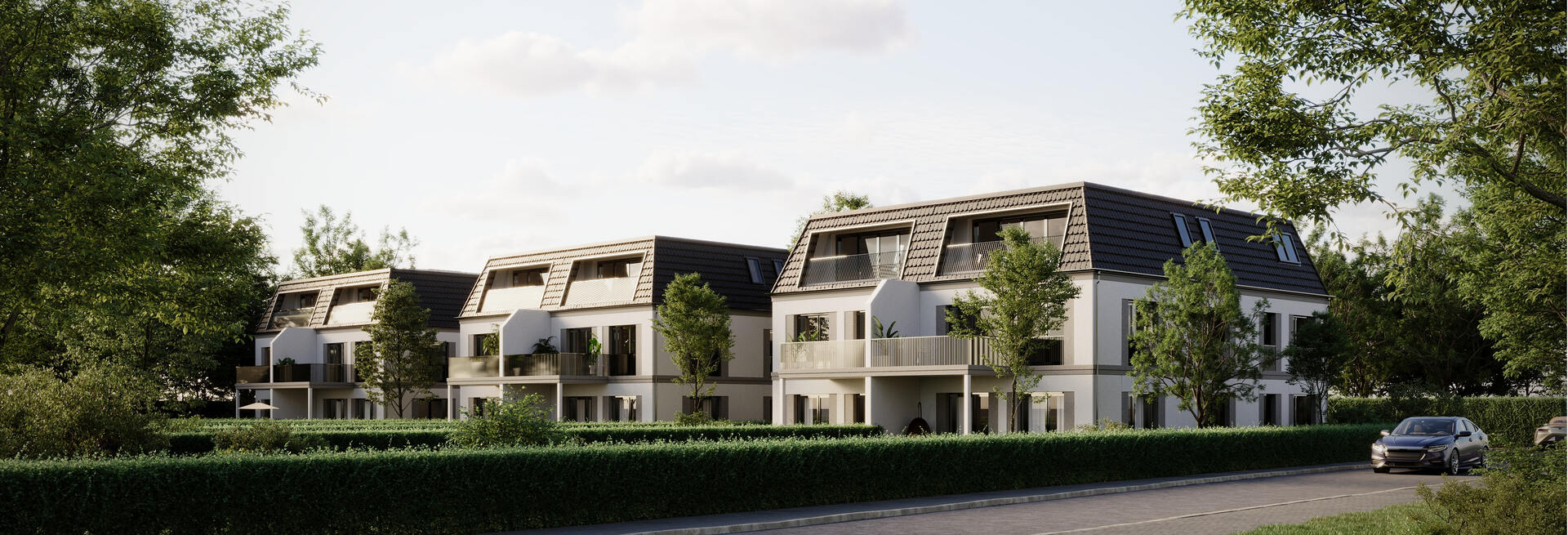 PENZOLTSTRASSE 5 + 5A