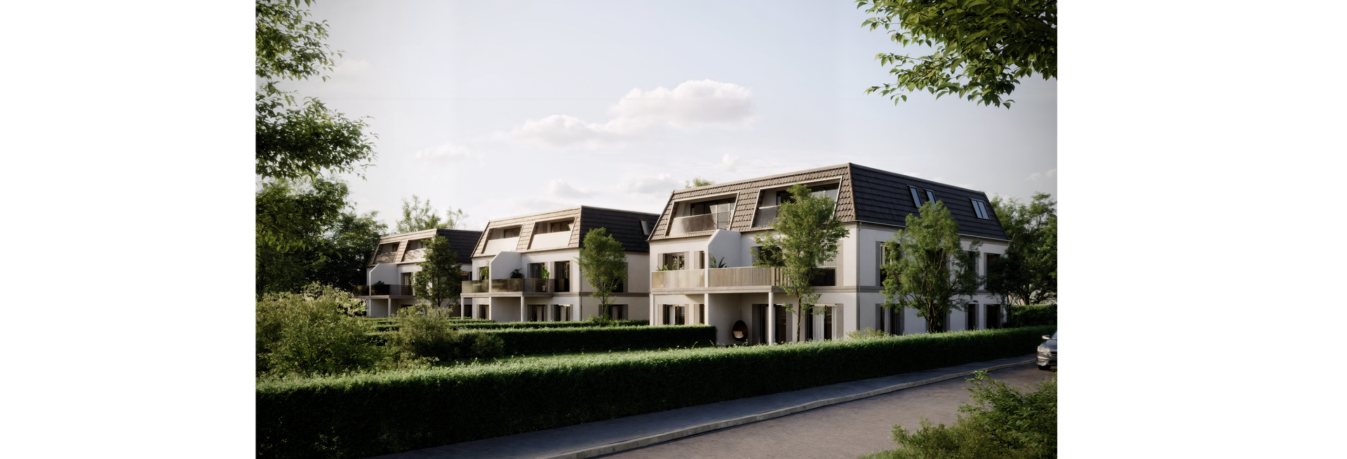 PENZOLTSTRASSE 5 + 5A