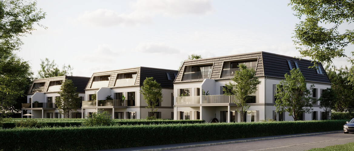 PENZOLTSTRASSE 5 + 5A