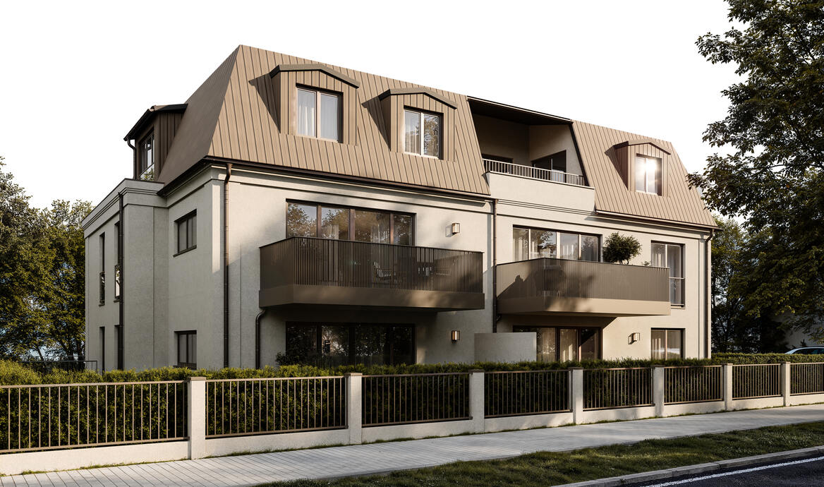 AUSSENANSICHT SÜDEN