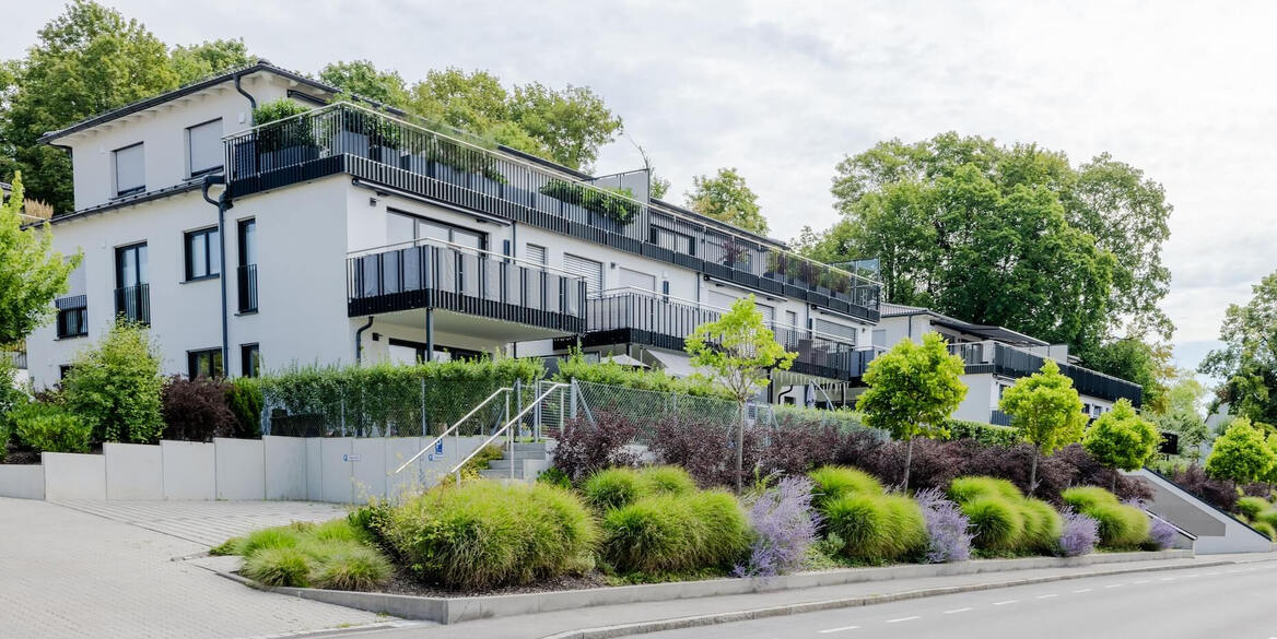 Hohenwarter­straße, Pfaffenhofen